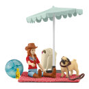 Schleich 42751 - Day At The Beach