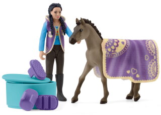 Schleich 42753 - Beauty Set mit Kim