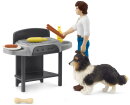 Schleich 42754 - BBQ with Tom