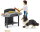 Schleich 42754 - Barbecue mit Tom