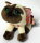 Russ Berrie Plush 86303 - Lil Peepers Siamese Cat Seonmi, medium