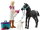 Schleich 42755 - Pflegeset für Fohlen
