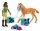 Schleich 42756 - Trainingsset für Fohlen