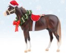 Breyer Traditional (1:9) 712526 - Mouse | Breyer WinterFest Model