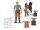 CollectA 84277 - Hufschmied mit Pferd