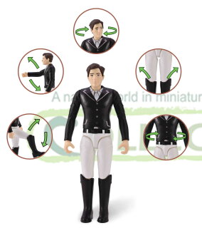 CollectA 84279 - Tunierreiter