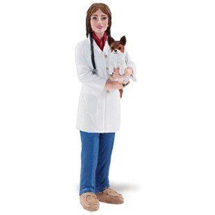 Safari Ltd. 226429 - Vet Jenny