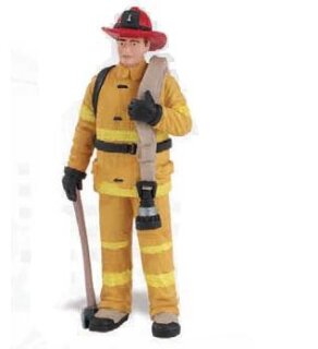 Safari Ltd. 226629 - Feuerwehrmann Bob