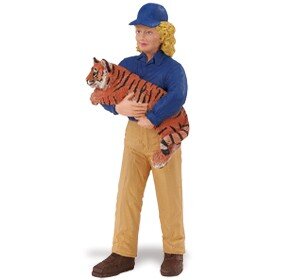 Safari Ltd. 226929 - Tierpflegerin Janet
