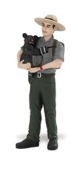 Safari Ltd. 226729 - Parkranger Jim