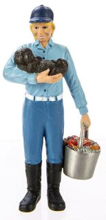 Safari Ltd. 226829 - Tierpflegerin Becky