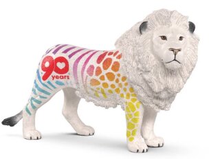 Schleich 72264 - 90 Years Lion