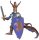 Papo 39936 - Weaponsmaster Eagle
