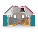 Schleich 42703 - Offenstall "Kleines Hufeisen"