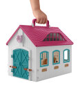 Schleich 42703 - Offenstall "Kleines Hufeisen"
