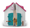 Schleich 42703 - Offenstall "Kleines Hufeisen"