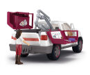 Schleich 42704 - Mobile Tierärztin mit Anhänger
