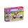 Schleich 42704 - Mobile Tierärztin mit Anhänger