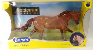 Breyer Traditional (1:9) 8662 - Peptoboonsmal (glossy) (Bild zeigt das aktuelle Pferd)*