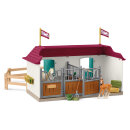 Schleich 42706 - HORSE CLUB Lakeside Pferdehof