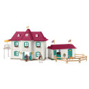 Schleich 42706 - HORSE CLUB Lakeside Pferdehof