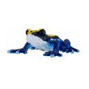 Mojö 381069 - Pfeilgiftfrosch blau