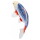 Mojö 381100 - Koi Carp Asagi (blue-red)