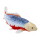 Mojö 381100 - Koi Carp Asagi (blue-red)