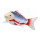 Mojö 381100 - Koi Carp Asagi (blue-red)