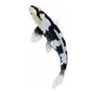 Mojö 381102 - Koi Carp Shiro Utsuri (Black and White)