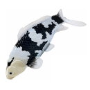 Mojö 381102 - Koi Carp Shiro Utsuri (Black and White)