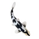 Mojö 381102 - Koi Carp Shiro Utsuri (Black and White)