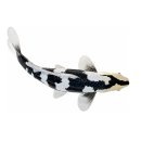 Mojö 381102 - Koi Carp Shiro Utsuri (Black and White)