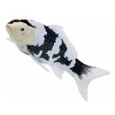 Mojö 381102 - Koi Carp Shiro Utsuri (Black and White)