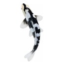 Mojö 381102 - Koi Carp Shiro Utsuri (Black and White)