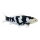 Mojö 381102 - Koi Carp Shiro Utsuri (Black and White)