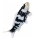 Mojö 381102 - Koi Carp Shiro Utsuri (Black and White)