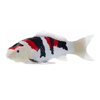 Mojö 381103 - Koi Karpfen Showa Sanshoku (dreifarbig)