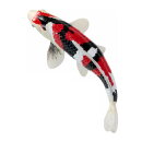 Mojö 381103 - Koi Karpfen Showa Sanshoku (dreifarbig)