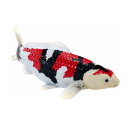 Mojö 381103 - Koi Karpfen Showa Sanshoku (dreifarbig)