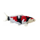 Mojö 381103 - Koi Karpfen Showa Sanshoku (dreifarbig)