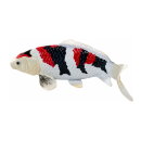 Mojö 381103 - Koi Karpfen Showa Sanshoku (dreifarbig)