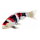 Mojö 381103 - Koi Karpfen Showa Sanshoku (dreifarbig)