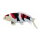 Mojö 381103 - Koi Karpfen Showa Sanshoku (dreifarbig)