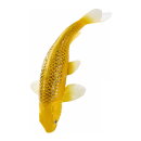 Mojö 381105 - Koi Karpfen Kin Matsuba (goldfarben)