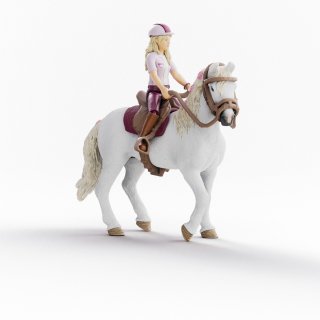 Schleich 42713 - Horse Club Sofia & Blossom