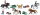 Safari Ltd. Toob® 682104 - Ponyturnier