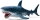Recur RC16043S - Weißer Hai (Carcharodon carcharias)
