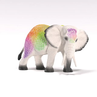 Schleich 72267 - 90 Years Elephant