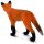 Safari Ltd. 100692 - Rotfuchs Welpe